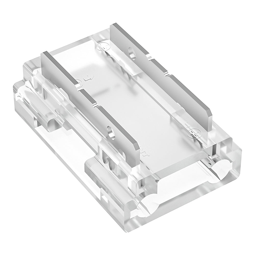 LED Strip Connector 10MM (≈ 3/8") (No Wire)