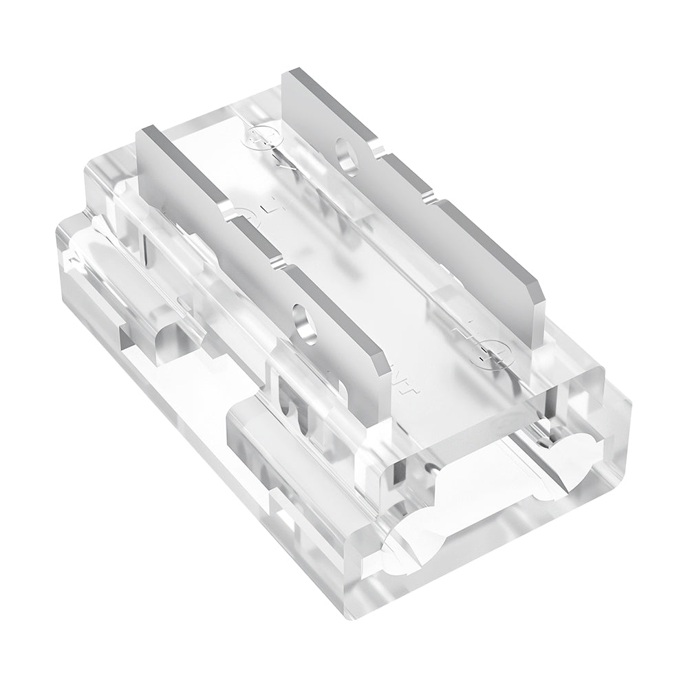 LED Strip Connector – 8MM (≈ 5/16") (No Wire)