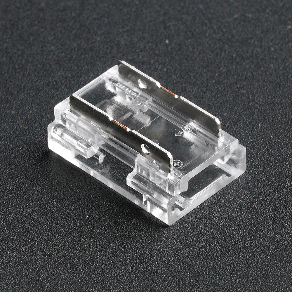 LED Strip Connector 10MM (≈ 3/8") (No Wire)