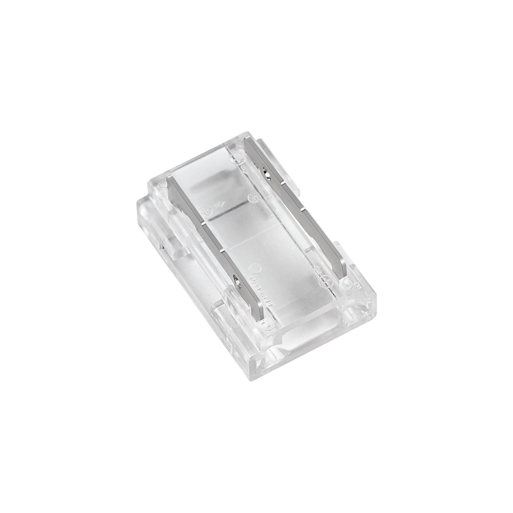 LED Strip Connector  10MM  (≈ 3/8")   (No Wire)