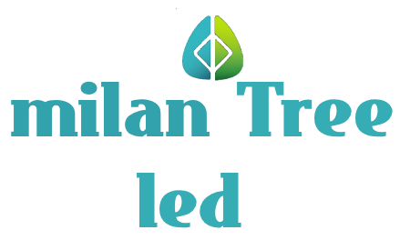 Milan Tree  LED